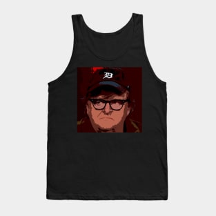 michael moore Tank Top